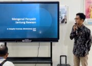 Penyakit Jantung Bawaan Ancam Bayi Sejak Kandungan, RSUD Pandega Edukasi Warga Lewat Program NGOBATAN
