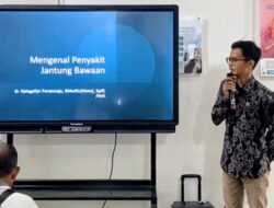 Penyakit Jantung Bawaan Ancam Bayi Sejak Kandungan, RSUD Pandega Edukasi Warga Lewat Program NGOBATAN
