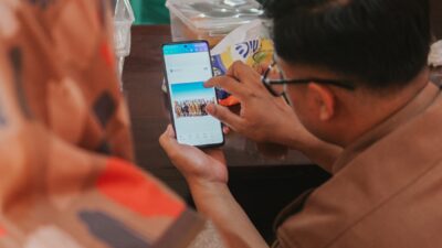 Kominfo Saba Desa Hadir di Babakan, Percepat Transformasi Digital Pemerintahan Desa