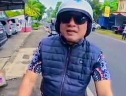 Perdana Naik Motor, Sekda Pangandaran Pimpin Roadshow Pengendalian Perencanaan dan Penganggaran 2026