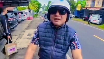 Perdana Naik Motor, Sekda Pangandaran Pimpin Roadshow Pengendalian Perencanaan dan Penganggaran 2026