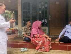 Bupati Pangandaran Tinjau Rutilahu dan Beri Dukungan Anak Penderita Thalasemia di Legokjawa Cimerak