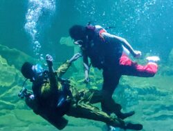 Libur Lebaran Makin Seru! Aquarium Indonesia Pangandaran Hadirkan ‘Ocean Fun Eid’ dengan Pertunjukan Bawah Laut Spektakuler