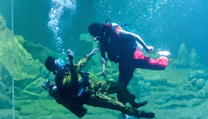 Libur Lebaran Makin Seru! Aquarium Indonesia Pangandaran Hadirkan ‘Ocean Fun Eid’ dengan Pertunjukan Bawah Laut Spektakuler