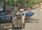 Pemkab Pangandaran Relokasi 40 Perahu Nelayan Batukaras ke Dekat TPI Sanghyang Kalang
