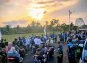 Komunitas Penyelam Berbagi Ribuan Takjil untuk Warga Ngabuburit di Batukaras