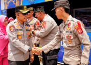 Kapolres Pangandaran Tinjau Pos Pengamanan Operasi Ketupat Lodaya 2026, Pastikan Kesiapan Personel Hadapi Arus Mudik Lebaran