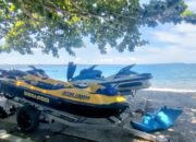 Water Sport Pantai Timur Pangandaran Siap Sambut Libur Lebaran 2026,Wisatawan Sudah Mulai Booking