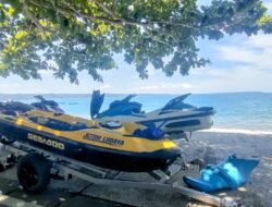 Water Sport Pantai Timur Pangandaran Siap Sambut Libur Lebaran 2026,Wisatawan Sudah Mulai Booking