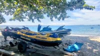 Water Sport Pantai Timur Pangandaran Siap Sambut Libur Lebaran 2026,Wisatawan Sudah Mulai Booking