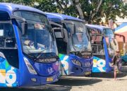 10 Armada Shuttle Gratis Siap Layani Wisatawan, Dishub Pangandaran Targetkan Urai Kemacetan Saat Libur Lebaran 2026