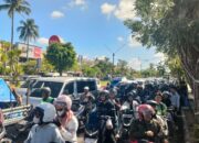 H+2 Lebaran 2026, Pangandaran Dipadati Wisatawan: Antrean Panjang hingga Insiden Lakalaut Terjadi