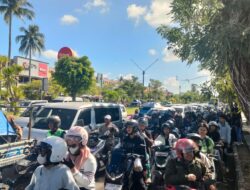 H+2 Lebaran 2026, Pangandaran Dipadati Wisatawan: Antrean Panjang hingga Insiden Lakalaut Terjadi