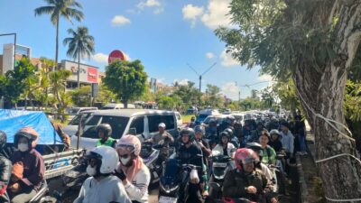 H+2 Lebaran 2026, Pangandaran Dipadati Wisatawan: Antrean Panjang hingga Insiden Lakalaut Terjadi