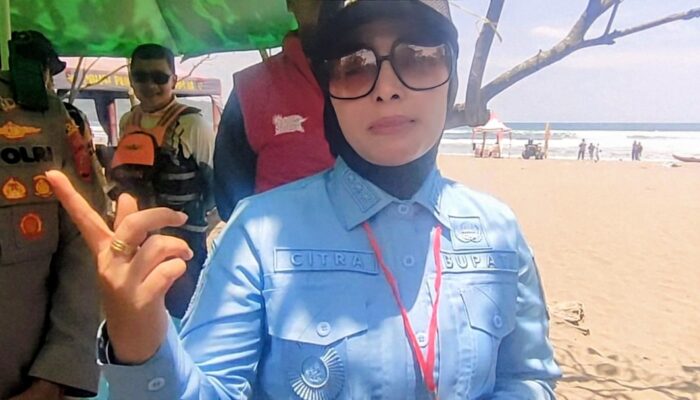 Pemkab Pangandaran Genjot PAD Pariwisata, Bupati Optimistis Target Rp15 Miliar Tercapai
