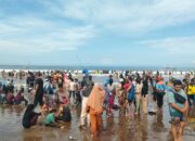 Libur Lebaran 2026, Kunjungan Wisata Pangandaran Tembus 519 Ribu Orang
