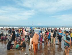 Libur Lebaran 2026, Kunjungan Wisata Pangandaran Tembus 519 Ribu Orang