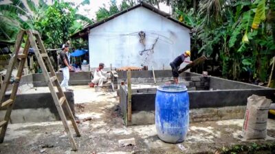 Di Usia Senja, Saiman Hampir Menyerah, Hingga Sebuah Kepedulian Mengubah Segalanya