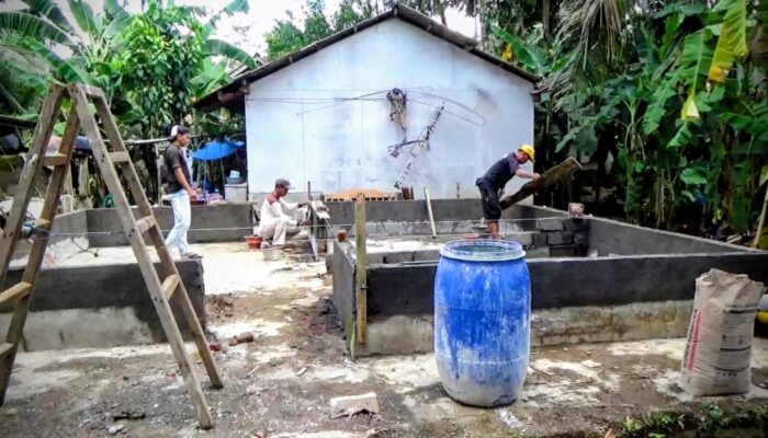 Di Usia Senja, Saiman Hampir Menyerah, Hingga Sebuah Kepedulian Mengubah Segalanya