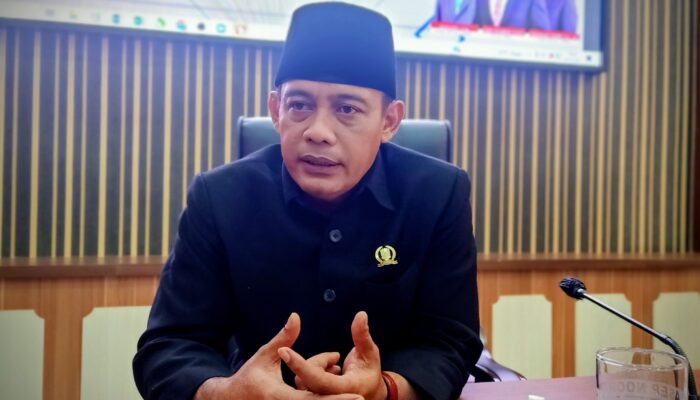 Ketua DPRD Pangandaran Minta BK Segera Tindaklanjuti Laporan Dugaan Keterlibatan Anggota Dewan dalam Kasus MBA