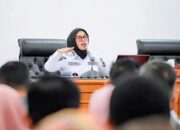 Citra Pitriyami Pimpin Evaluasi Pembangunan Daerah 2025, Pastikan Program Tepat Sasaran