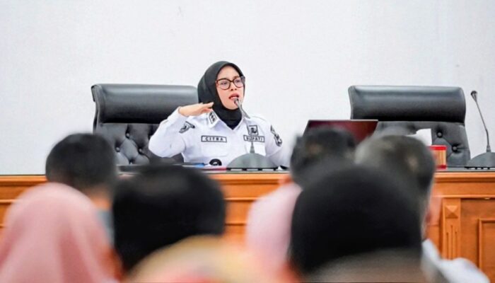 Citra Pitriyami Pimpin Evaluasi Pembangunan Daerah 2025, Pastikan Program Tepat Sasaran