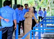 Bupati Citra Tinjau Operasional PDAM, Pastikan Distribusi Air Bersih Optimal untuk Warga