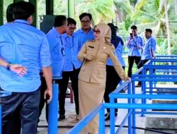 Bupati Citra Tinjau Operasional PDAM, Pastikan Distribusi Air Bersih Optimal untuk Warga