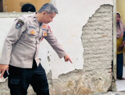 Ledakan Diduga Petasan di Mangunjaya Pangandaran, Dua Pemuda Alami Luka Berat