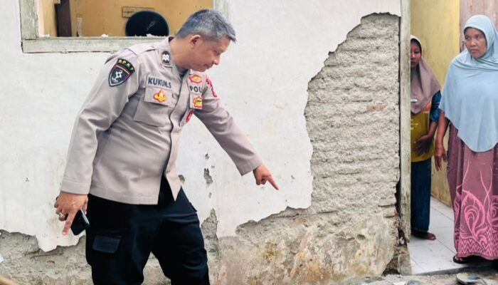 Ledakan Diduga Petasan di Mangunjaya Pangandaran, Dua Pemuda Alami Luka Berat