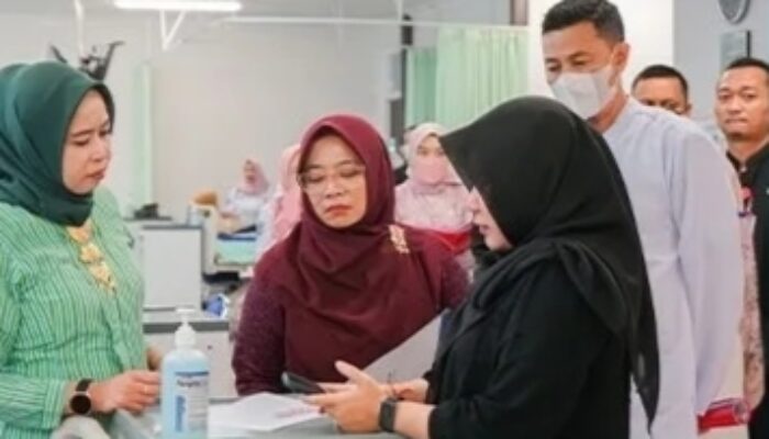 RSUD Pandega Pangandaran Jalani Rekredensialing Hemodialisa BPJS Kesehatan, Perkuat Mutu Layanan Pasien