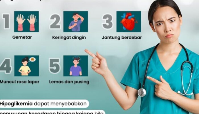 Waspada Hipoglikemia Saat Berpuasa, RSUD Pandega Pangandaran Imbau Masyarakat Jangan Lewatkan Sahur