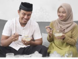 Tips Tetap Bugar Selama Ramadan, Jangan Lewatkan Sahur dan Jaga Pola Hidup Sehat