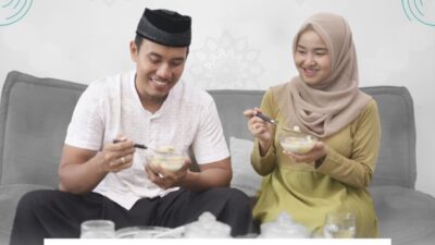 Tips Tetap Bugar Selama Ramadan, Jangan Lewatkan Sahur dan Jaga Pola Hidup Sehat