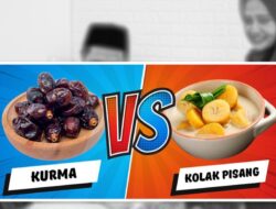 Kolak atau Kurma, Mana yang Lebih Sehat untuk Berbuka Puasa?