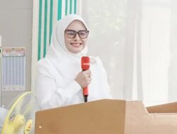 Bupati Pangandaran Hadiri Peringatan Nuzulul Qur’an 1447 H di Langkaplancar, Soroti Ketidakhadiran Kepala Desa dan Keluhan BBM Warga