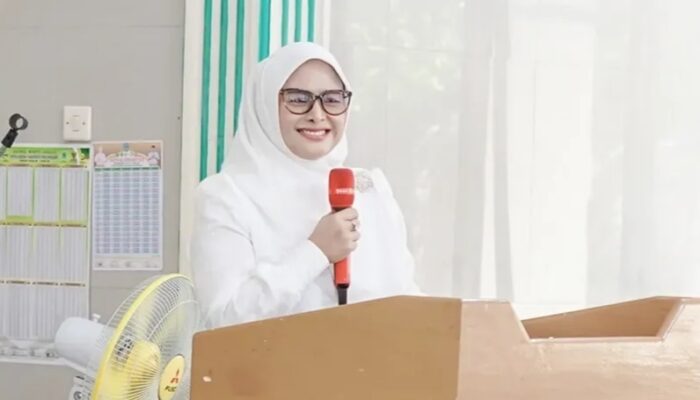 Bupati Pangandaran Hadiri Peringatan Nuzulul Qur’an 1447 H di Langkaplancar, Soroti Ketidakhadiran Kepala Desa dan Keluhan BBM Warga