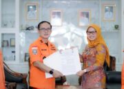 Bupati Pangandaran Terima Kunjungan Basarnas Jawa Barat, Perkuat Sinergi Penanganan Darurat