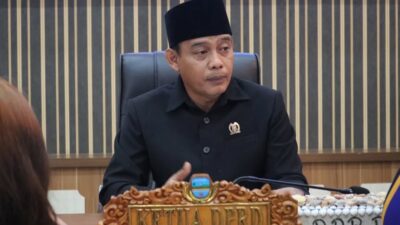 DPRD Pangandaran Gelar Paripurna Penjelasan Raperda Kode Etik dan Tata Beracara Badan Kehormatan