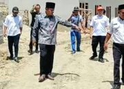 Ketua DPRD Pangandaran Tinjau Lokasi Relokasi Warga Pasar Wisata, Soroti Risiko Longsor dan Fasilitas Dasar