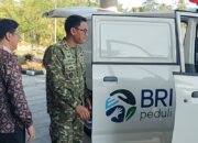 Kodim 0625/Pangandaran Terima Bantuan Ambulans dari BRI, Perkuat Layanan Kemanusiaan untuk Masyarakat