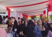 Polres Pangandaran Gelar Gerakan Pangan Murah, Bantu Stabilkan Harga Bahan Pokok Selama Ramadhan