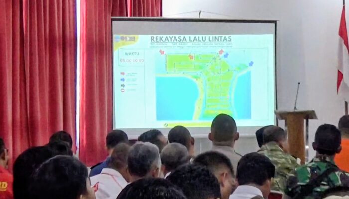 Pemkab Pangandaran Matangkan Persiapan Libur Lebaran 2026, Bupati Dorong Peningkatan Pendapatan dan Strategi Lalu Lintas Wisata