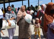 Bazar Ramadhan Kodim 0625 Pangandaran Diserbu Warga, Bantu Ringankan Beban Jelang Idul Fitri