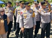 Pengamanan Wisata Pantai Barat Pangandaran Diperketat, Tindak Lanjut Arahan Irjen Pol. Rudi Setiawan
