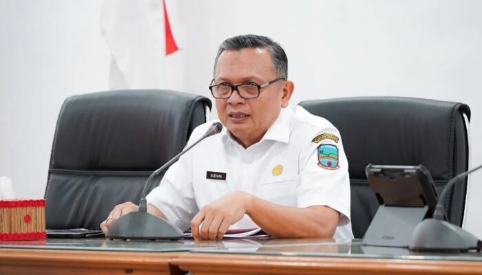 Pemda Pangandaran Respon Isu Pembatasan Belanja Pegawai 30 Persen