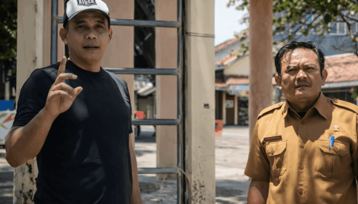 Ketua DPRD Pangandaran Tinjau Menara Pantau, Dorong Optimalisasi untuk Keamanan Wisatawan