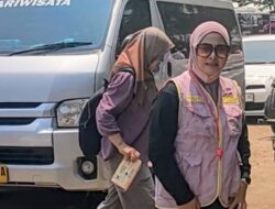 Libur Panjang, Wisatawan Membludak! Bupati Pangandaran Turun Langsung Pastikan Kelancaran