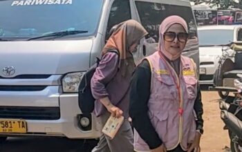 Libur Panjang, Wisatawan Membludak! Bupati Pangandaran Turun Langsung Pastikan Kelancaran