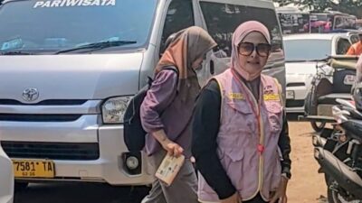 Libur Panjang, Wisatawan Membludak! Bupati Pangandaran Turun Langsung Pastikan Kelancaran